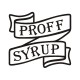 Топпинги Proff Syrup