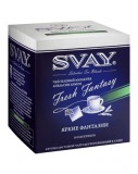 Чай Svay Fresh Fantasi (Яркие фантазии)  (20 саше по 2гр.)