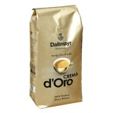 Кофе в зернах Dallmayr  Crema D'Oro (Даллмайер  Крема д.Оро), 1кг, вакуумная упаковка