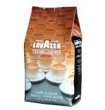 Кофе в зернах Lavazza Crema e Aroma (Лавацца Крема е Арома), 1кг, вакуумная упаковка