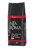 Кофе в зернах Alta Roma Rosso (Альта Рома Россо) 1кг, вакуумная упаковка