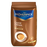 Кофе в зернах Movenpick Caffe Crema (Мовенпик Кафе Крема), 500 гр, вакуумная упаковка