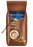 Кофе в зернах Movenpick Caffe Crema (Мовенпик Кафе Крема), 1 кг, вакуумная упаковка