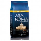 Alta Roma Supremo (Альта Рома Супремо), кофе молотый, 250 г, вакуумная упаковка