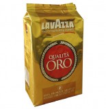 Кофе в зернах Lavazza Oro (Лавацца Оро), 1 кг, вакуумная упаковка